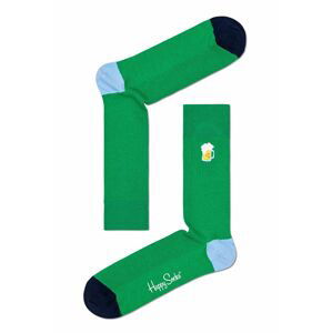 Happy Socks - Ponožky Beer Socks Gift Set (2-PACK)