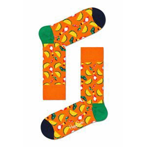 Happy Socks - Ponožky Food Lover Socks Gift (3-PACK)