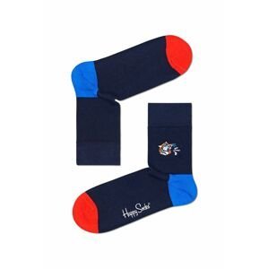 Happy Socks - Ponožky Embroidery Tiger