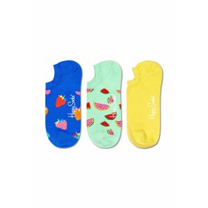 Happy Socks - Ponožky Fruit (3-pack)