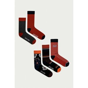 Jack & Jones - Ponožky (5-pack)