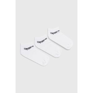 Emporio Armani - Ponožky (3-pack)