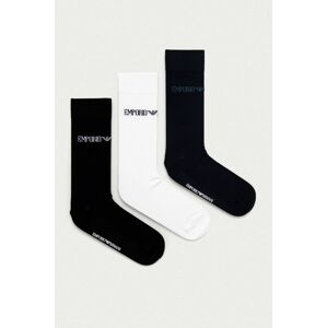 Emporio Armani - Ponožky (3-pack)