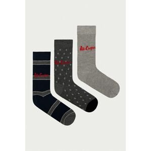 Lee Cooper - Ponožky (3-pack)