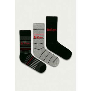 Lee Cooper - Ponožky (3-pack)