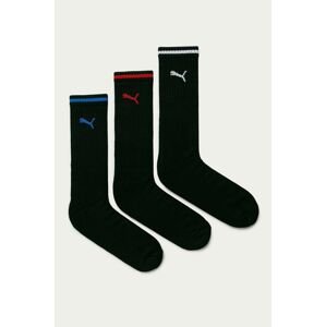 Puma - Ponožky (3-pack) 907941