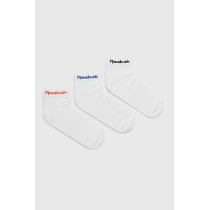 Reebok - Ponožky (3-pack)