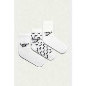 Reebok Classic - Ponožky (3-pack) GG6682