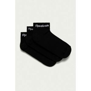 Reebok - Ponožky (3-pack) GH8166