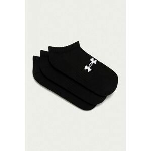 Under Armour - Kotníkové ponožky (3-pack) 1363241