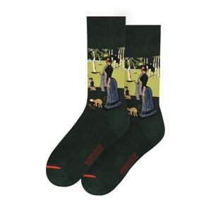 MuseARTa - Ponožky Georges Seurat - A Sunday on La Grande Jatte