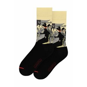 MuseARTa - Ponožky Henri de Toulouse-Lautrec - Divan Japonais