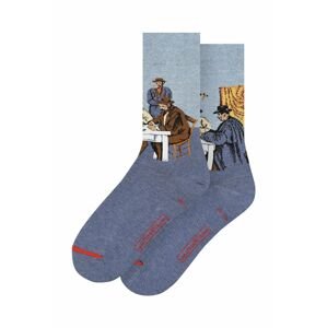 MuseARTa - Ponožky Paul Cézanne - The Card Players (2)