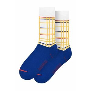 MuseARTa - Ponožky Piet Mondrian - New York City I