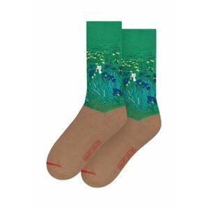 MuseARTa - Ponožky Vincent van Gogh - Irises