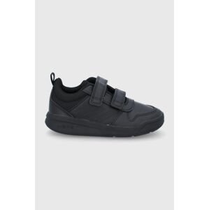 Dětské boty adidas S24048 černá barva