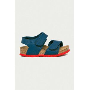 Birkenstock - Dětské sandály Palu Kids Logo