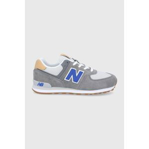 New Balance - Dětské boty GC574NA2