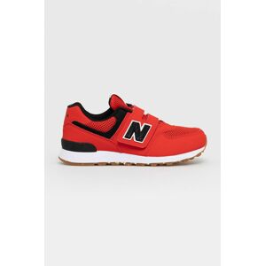 New Balance - Dětské boty PV574BRK