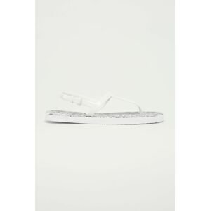 Sandály Puma 375213 dámské, bílá barva