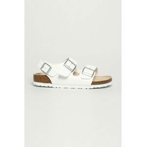 Birkenstock - Sandály Milano 34733-White