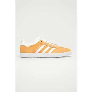 adidas Originals - Semišové boty Gazelle