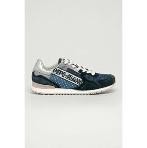 Pepe Jeans - Boty Tinker Denim Tape