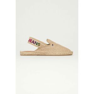 Tommy Jeans - Espadrilky