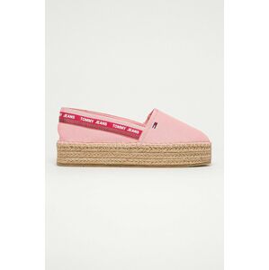 Tommy Jeans - Espadrilky