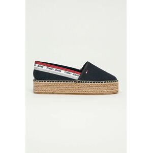 Tommy Jeans - Espadrilky