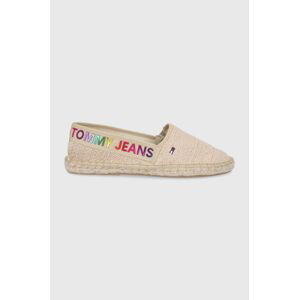 Tommy Jeans - Espadrilky