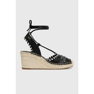 Karl Lagerfeld - Espadrilky