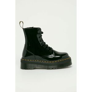 Kožené workery Dr. Martens dámské,, 26646001-Black