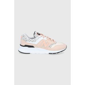 New Balance - Boty CW997HPR