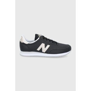 New Balance - Kožené boty WL720MC1