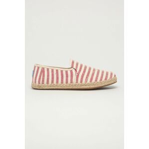 Toms - Espadrilky Deconstructed Alpargata Rope