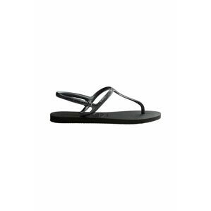 Sandály Havaianas TWIST dámské, černá barva, 4144756.009