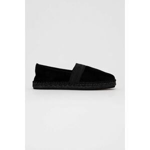 Gant - Semišové espadrilky Lular