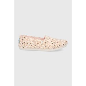 Toms - Espadrilky Cheetah