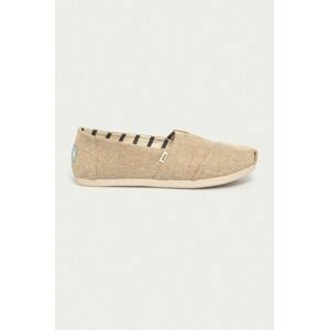 Toms - Espadrilky Alpargata