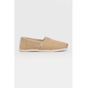 Toms - Espadrilky Burlap Classic