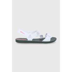 Sandály Ipanema dámské, bílá barva