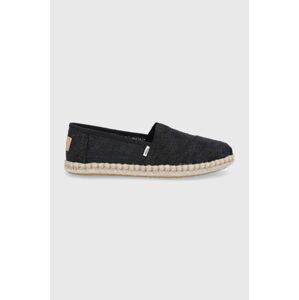 Toms - Espadrilky Alpargata