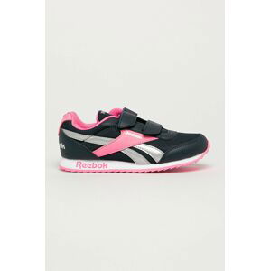 Reebok Classic - Dětské boty Royal FZ2448