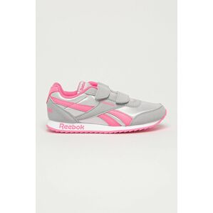 Reebok Classic - Dětské boty Royal Classic Jogger 2 FZ3499