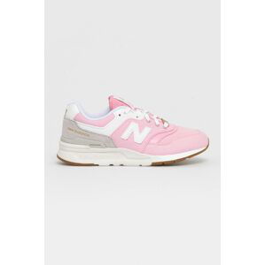 New Balance - Dětské boty GR997HHL