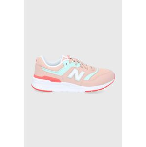 New Balance - Dětské boty GR997HSG