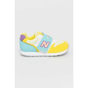 New Balance - Dětské boty IZ996MYS