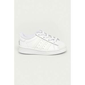 adidas Originals - Dětské boty Superstar El I EF5397