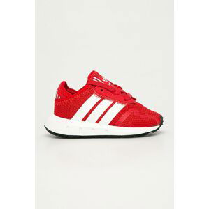 adidas Originals - Dětské boty Swift Run X I